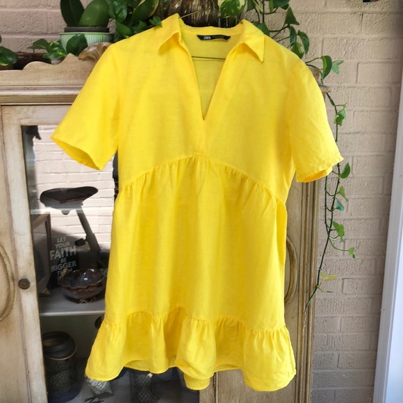 Zara Romper Dress - Picture 1 of 5